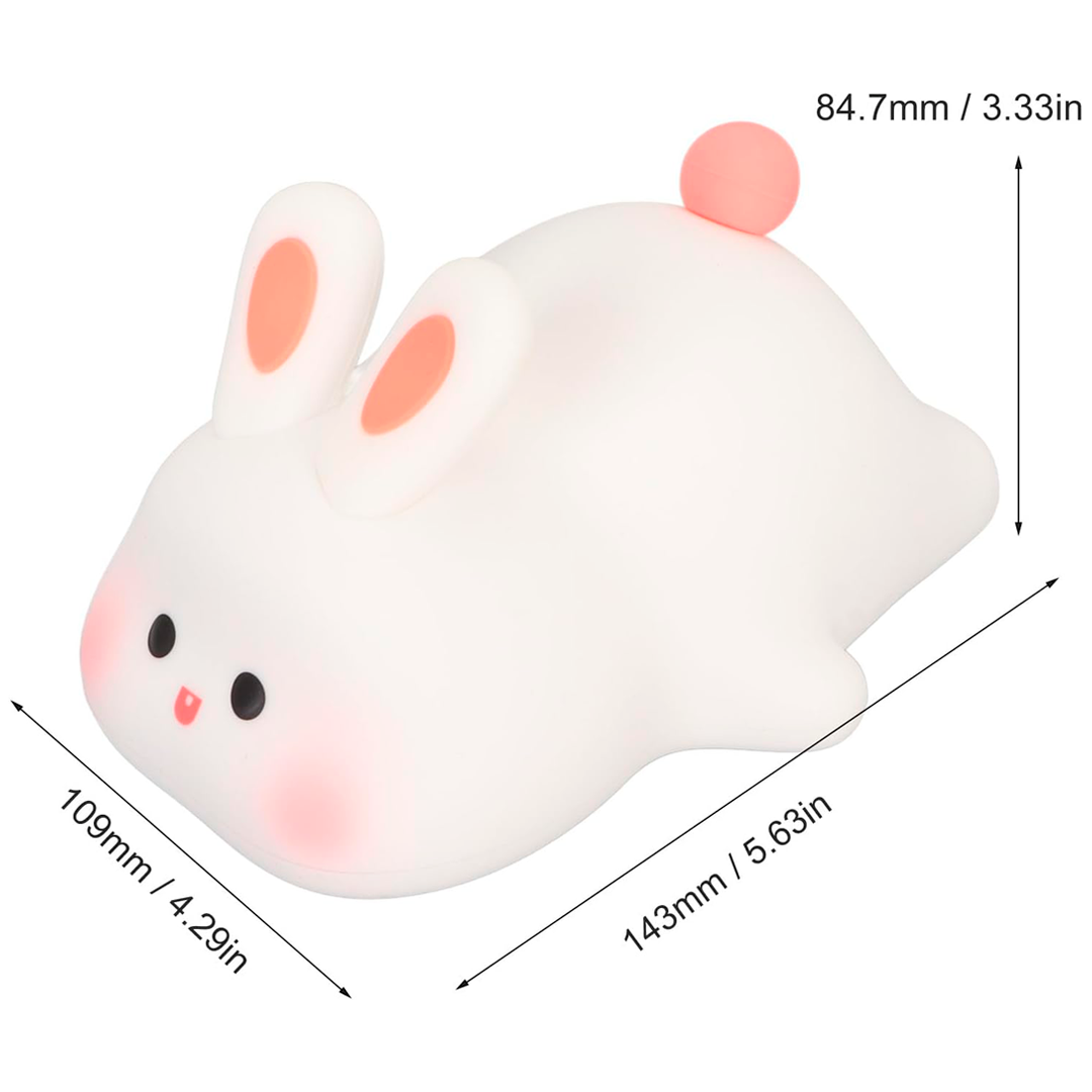 Kawaii Bunny Night Lamp