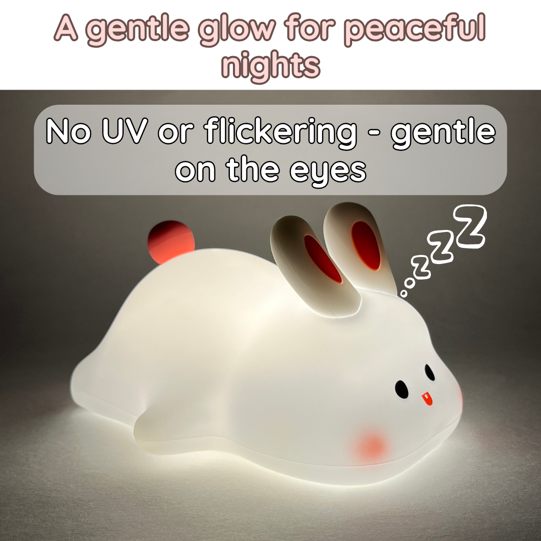 Kawaii Bunny Night Lamp