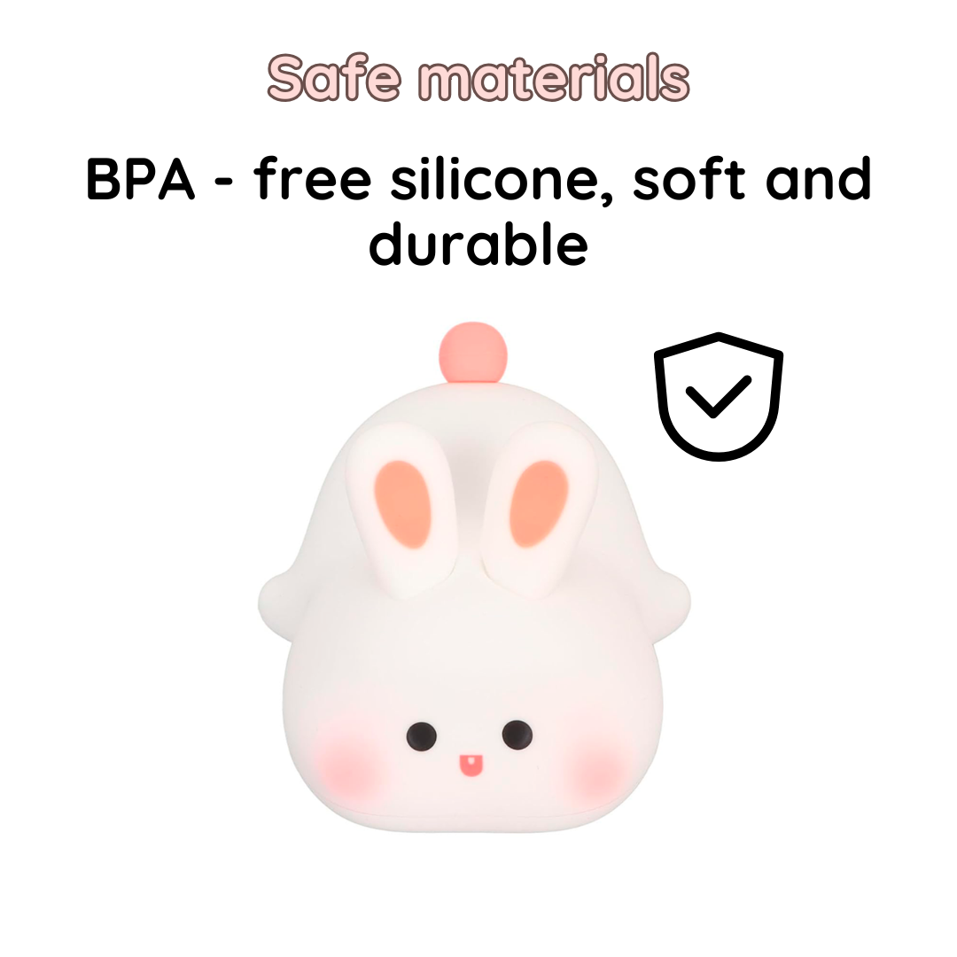 Kawaii Bunny Night Lamp