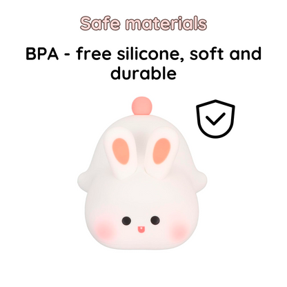 Kawaii Bunny Night Lamp