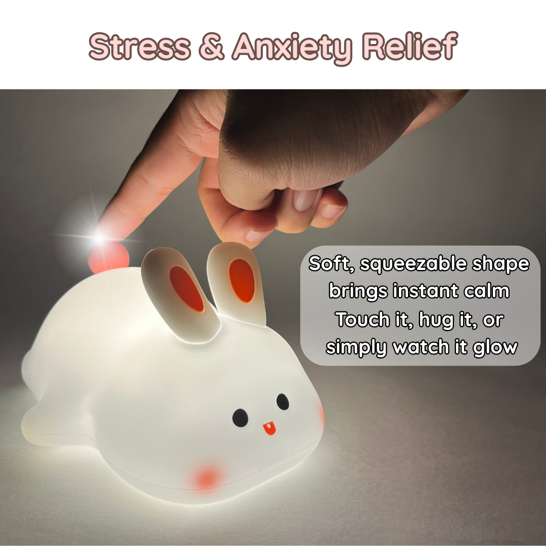 Kawaii Bunny Night Lamp