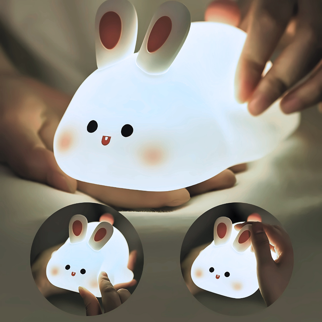 Kawaii Bunny Night Lamp